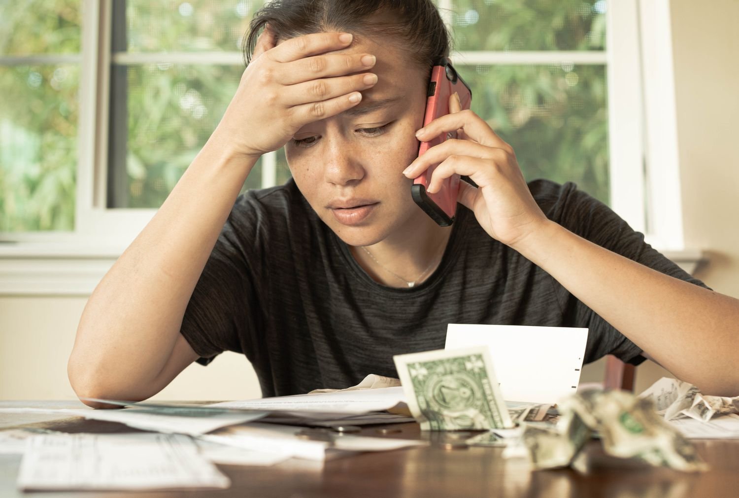 Financial Problems